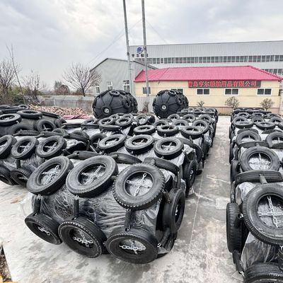 Qualité Défense remplie de mousse ultra-durable – Noyau EVA de qualité supérieure et polymères écologiques pour l'excellence marine usine