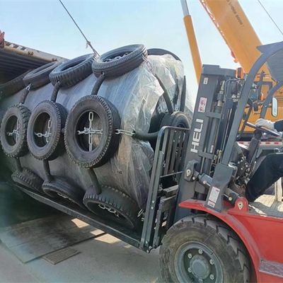 Qualité Défense remplie de mousse ultra-durable – Noyau EVA de qualité supérieure et polymères écologiques pour l'excellence marine usine