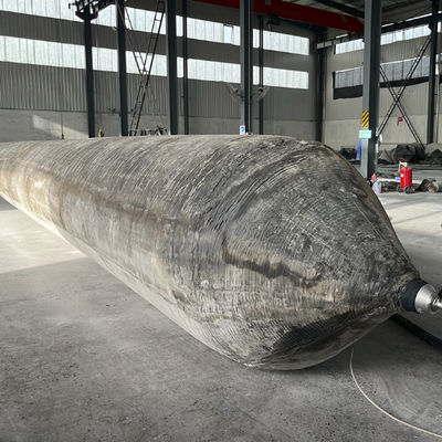 Qualité Fournitures marines à prix d'usine, airbags de lancement marins gonflables en caoutchouc usine