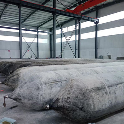 Qualité Airbag pneumatique en caoutchouc de qualité supérieure pour navires marins usine