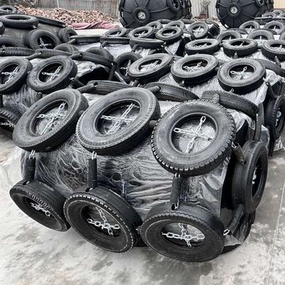 Qualité Des déflecteurs remplis de mousse EVA personnalisés pour la protection marine usine