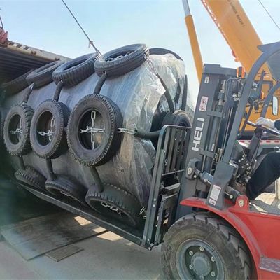 Qualité Des déflecteurs remplis de mousse EVA personnalisés pour la protection marine usine