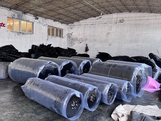 Qualité Fender rempli de mousse EVA pour usage maritime Tailles personnalisées usine