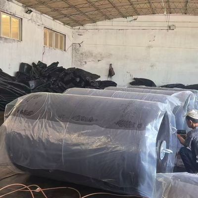 Qualité ISO17357 Approved EVA Foam Filled Fender with Customizable Dimensions and High Energy Absorption for Marine Anti Collision usine