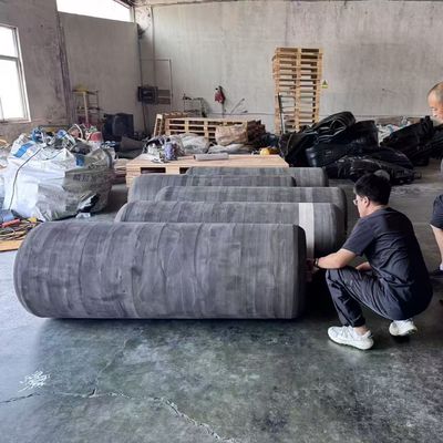 Qualité Défense de type tambour en mousse EVA pour la protection marine usine