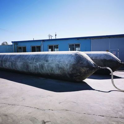 Qualité Henger Airbags en caoutchouc pour navires ISO14409 pour le lancement de navires usine