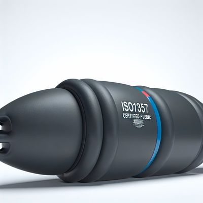 Qualité Défense pneumatique en caoutchouc certifiée ISO17357 pour la protection marine usine