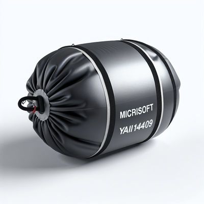 Qualité Coussins gonflables en caoutchouc marin Henger pour lancement de navires, norme ISO14409 usine