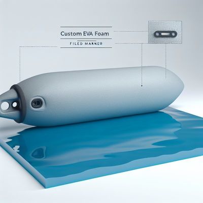 Qualité Défense en mousse EVA personnalisée pour applications marines usine
