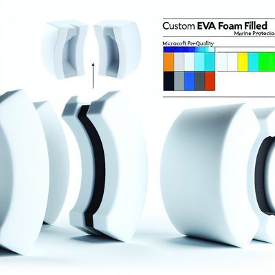 Qualité Des déflecteurs remplis de mousse EVA personnalisés pour la protection marine usine