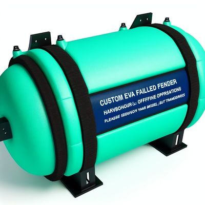 Qualité Défense en mousse EVA personnalisée pour utilisation portuaire et offshore usine