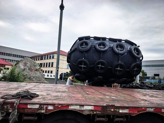 Qualité Fender en caoutchouc marin hautement résistant, conforme à la norme technique ISO 17357 2014 et original usine