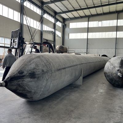 Qualité The High-Quality Rubber Marine Ship Airbag From Henger usine