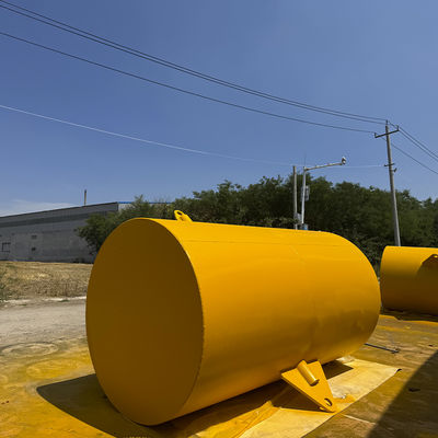 Qualité Bouée d'amarrage flottante en acier de grand diamètre pour l'offshore marin usine