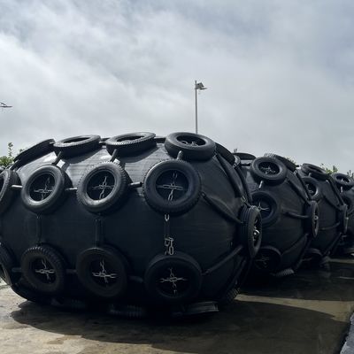 Qualité Balise marine remplie par EVA interne en acier extérieure marine adaptée aux besoins du client de bouée d'amarrage usine