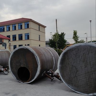 Qualité Bouée d'amarrage flottante en acier de grand diamètre pour applications offshore marines usine