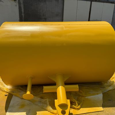 Qualité Bouée d'amarrage flottante en acier de grand diamètre pour applications offshore marines usine