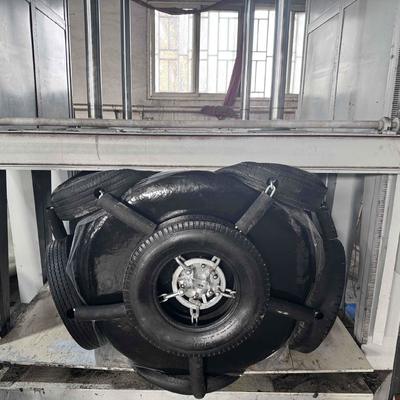 Qualité Défense remplie de mousse robuste avec certification CCS MOQ 1 pièce usine