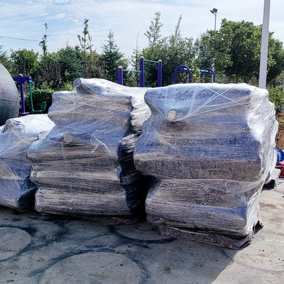 Qualité Airbag en caoutchouc marin de diamètre 0,8-3M pour le lancement de navires ISO14409 usine