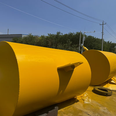 Qualité Bouée flottante d'amarrage à grande capacité de grand diamètre pour une utilisation en mer ️ acier au carbone/acier inoxydable anti-pulvérisation de sel, adapté aux plates-formes pétrolières, amarrage de navires, amarrage FPSO, conforme à l'OMI MSC.1/Circ.1580 usine