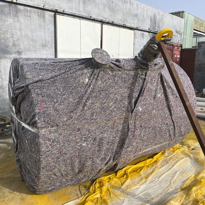 Qualité Bouée flottante d'amarrage à grande capacité de grand diamètre pour une utilisation en mer ️ acier au carbone/acier inoxydable anti-pulvérisation de sel, adapté aux plates-formes pétrolières, amarrage de navires, amarrage FPSO, conforme à l'OMI MSC.1/Circ.1580 usine