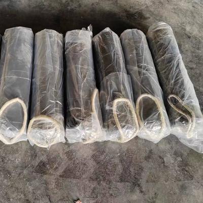 Qualité Fender rempli de mousse certifié BV pour les applications standard STS (navires à navires) usine