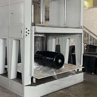 Qualité Fender rempli de mousse certifié BV pour les applications standard STS (navires à navires) usine