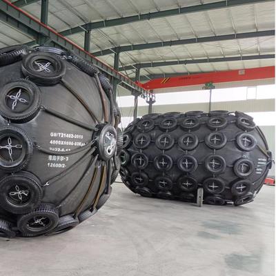 Qualité Floating Pneumatic Rubber Fender for Harbor usine