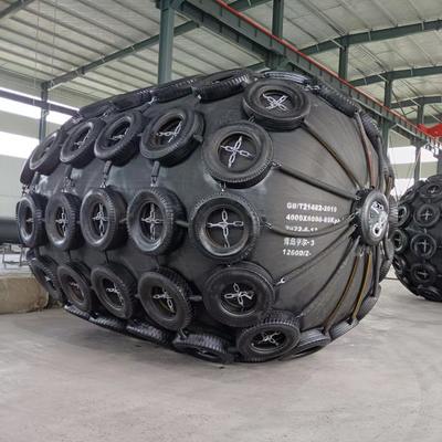 Qualité Floating Pneumatic Rubber Fender for Harbor usine