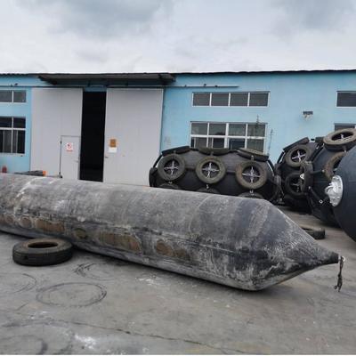 Qualité Le sac gonflable en caoutchouc pour navire marin le plus populaire usine