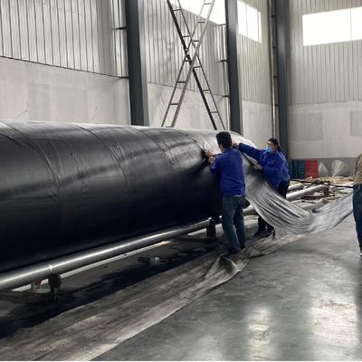 Qualité Excellent Rubber Marine Ship Airbag usine