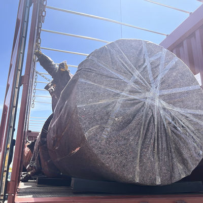 Qualité Bouée d'amarrage flottante au large: haute flottabilité, grand diamètre, conforme à l'OMI MSC.1/Circ.1580 (carbone antipréduction de sel/acier inoxydable pour plates-formes pétrolières, amarrage FPSO) usine