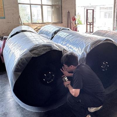 Qualité Heavy-Duty Foam Filled Fender | CCS/BV Certified, MOQ 1 Piece usine