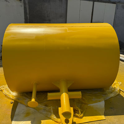 Qualité Large-Dia High-Buoyancy Floating Mooring Buoy (Offshore) | Anti-Salt Spray Carbon/Stainless Steel, IMO MSC.1/Circ.1580, for Oil Rigs/FPSO usine