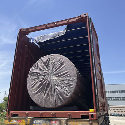 Qualité Large-Dia High-Buoyancy Floating Mooring Buoy (Offshore) | Anti-Salt Spray Carbon/Stainless Steel, IMO MSC.1/Circ.1580, for Oil Rigs/FPSO usine