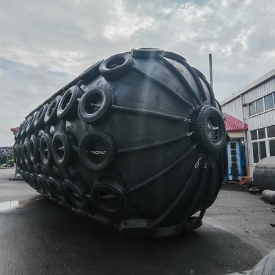 Qualité Excellent Pneumatic Rubber Fender-Black usine