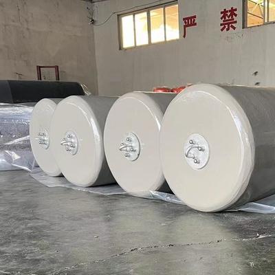 Qualité ISO17357 Certified EVA Foam Filled Marine Fender with Customizable Length for Anti Collision Protection usine