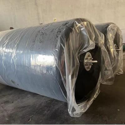 Qualité ISO17357 Certified EVA Foam Filled Marine Fender with Customizable Length for Anti Collision Protection usine