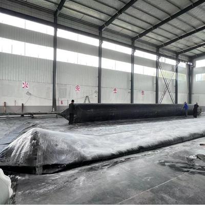 Qualité Bouée d'amarrage flottante en acier offshore marin de grand diamètre usine