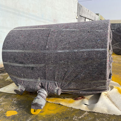 Qualité Offshore Large-Dia High-Buoyancy Floating Mooring Buoy | Anti-Salt Spray Carbon/Stainless Steel, IMO MSC.1/Circ.1580 Approved for Oil Rigs/FPSO usine