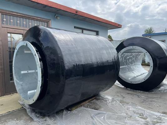 Qualité EVA Floating Foam Filler Fender Providing Marine Dock Protection Industrial usine