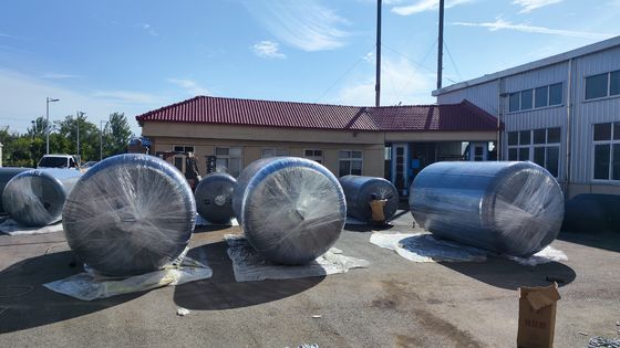 Qualité Excellente performance et caractéristiques colorées Fender rempli de mousse avec chaînes galvanisées à chaud usine