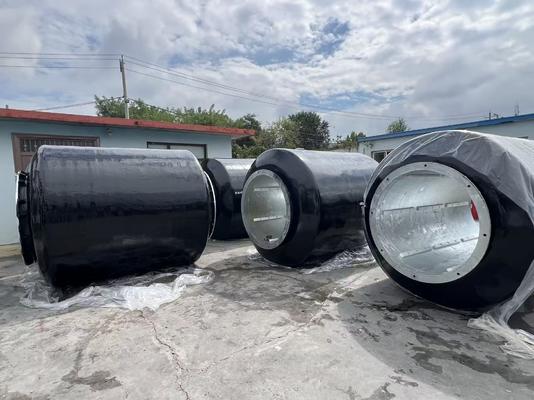 Qualité Excellente performance et caractéristiques colorées Fender rempli de mousse avec chaînes galvanisées à chaud usine