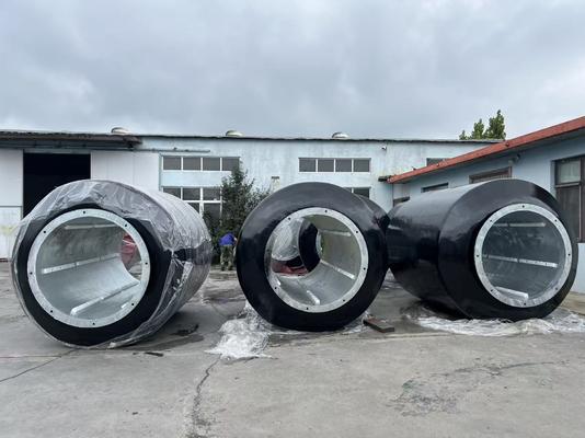 Qualité Défense flottante en mousse standard CCS : durée de vie prévue de plus de 15 ans pour une protection durable usine