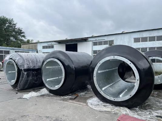 Qualité Marine Floating Colorful Excellent EVA Marine Fender usine