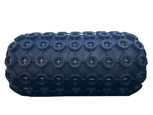 Qualité Défense de quai de 1 à 9 m, type anti-collision à rouleaux, garde-corps, composant essentiel pour des opérations d'amarrage et de sécurité. usine