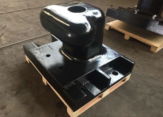 Qualité Amarrage de haute qualité en acier de Marine Dock Bollards Steel For de bâti de bornes usine