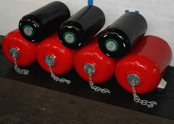 Qualité Amortisseurs adaptés aux besoins du client de bateau de Polyform de taille flottant l'anti frottement d'amortisseurs marins de dock usine