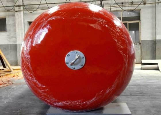 Qualité High Energy Absorption Capacity Foam Filled Fender with High-Density Closed-Cell PU Foam Core for Marine and Dock Safety usine