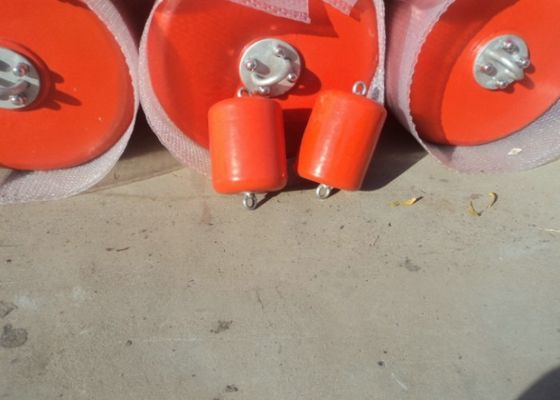 Qualité High Energy Absorption Capacity Foam Filled Fender with High-Density Closed-Cell PU Foam Core for Marine and Dock Safety usine